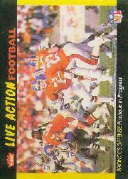 1987 Fleer Team Action #13 Denver Broncos