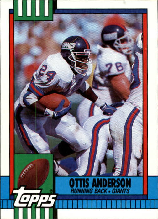 1990 Topps #59 Ottis Anderson