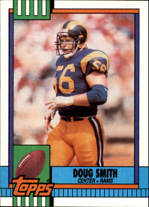 1990 Topps #73 Doug Smith