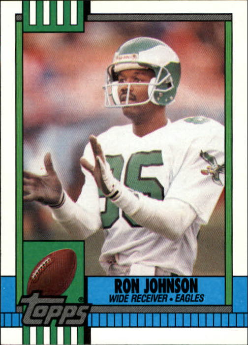 1990 Topps #94 Ron Johnson WR