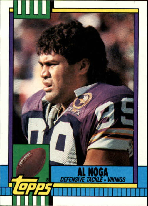 1990 Topps #106 Al Noga