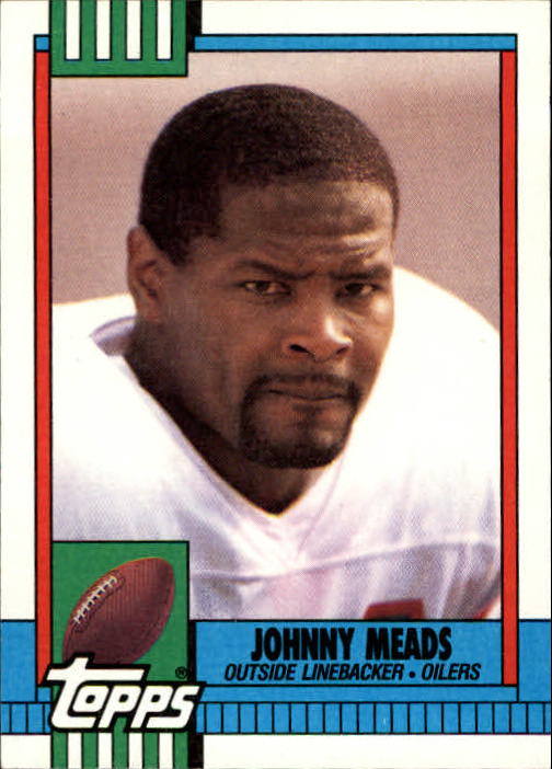1990 Topps #223 Johnny Meads