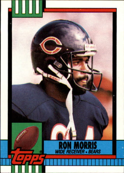 1990 Topps #373 Ron Morris