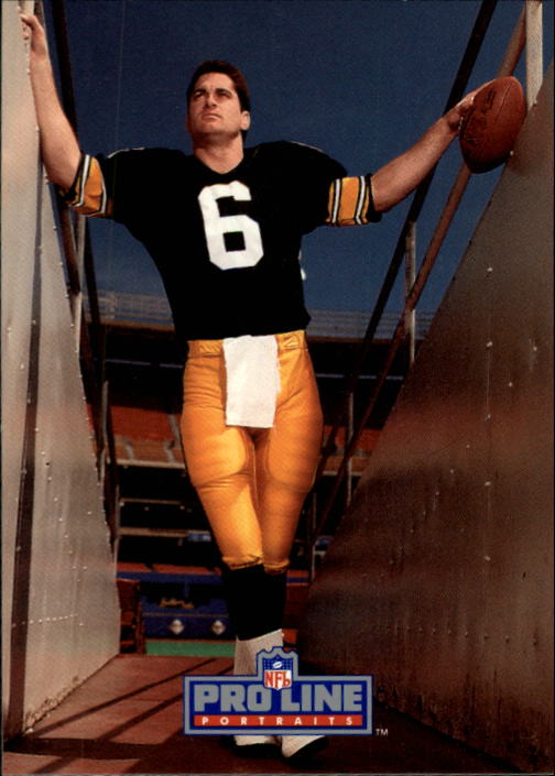 1991 Pro Line Portraits #221 Bubby Brister