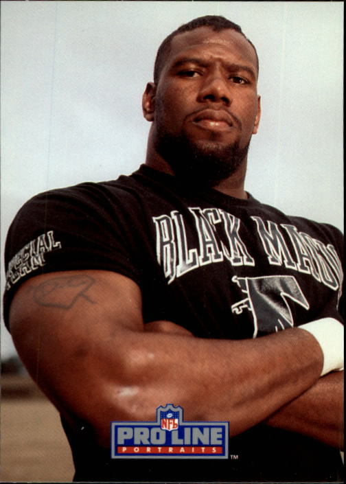 1991 Pro Line Portraits #285 Darion Conner
