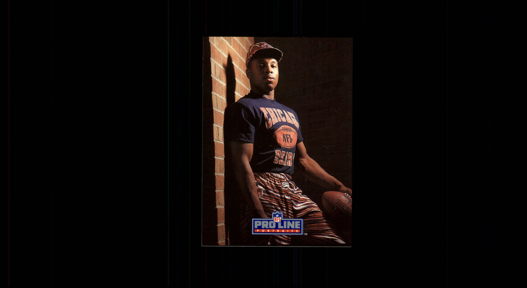 1991 Pro Line Portraits #287 Donnell Woolford
