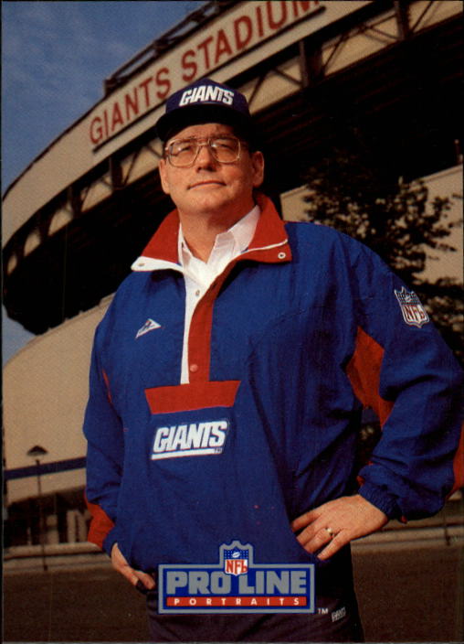 1991 Pro Line Portraits #289 Ray Handley CO