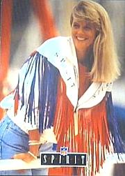 1991 Pro Line Portraits Wives #SC6 Stacey O'Brien
