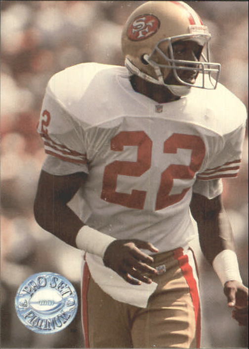 1991 Pro Set Platinum #268 Todd Bowles