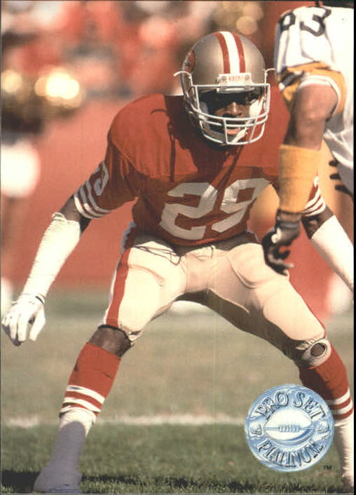 1991 Pro Set Platinum #269 Don Griffin