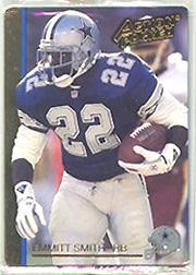 1992 Action Packed Prototypes #92N Emmitt Smith