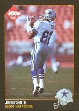 1992 Collector's Edge #228 Jimmy Smith RC