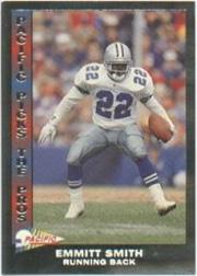 1992 Pacific Picks The Pros #20 Emmitt Smith