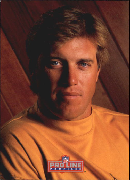 1992 Pro Line Profiles #234 John Elway