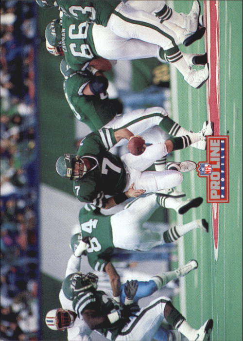 1992 Pro Line Profiles #314 Ken O'Brien