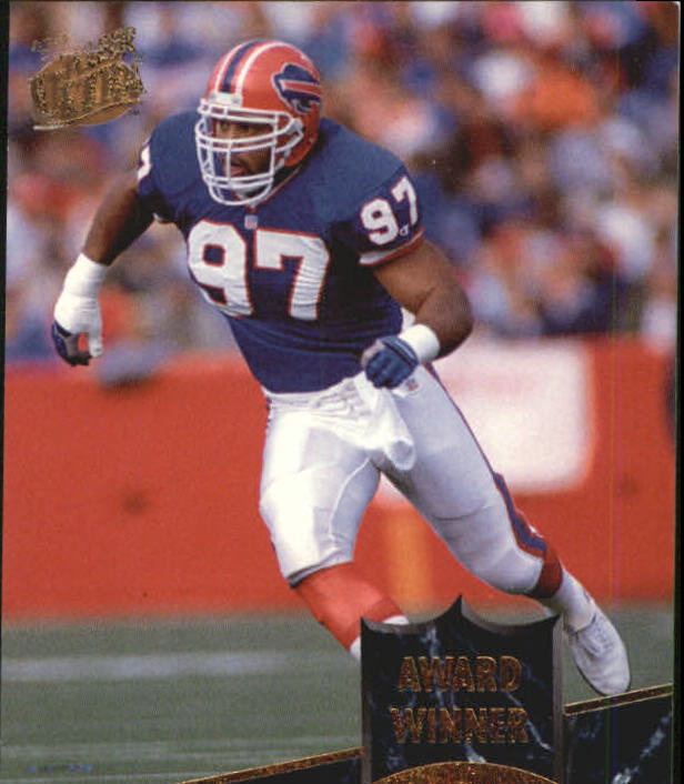 1992 Ultra Award Winners #2 Cornelius Bennett