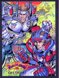 1992 Upper Deck Fanimation #F10 Jim Kelly/D.Marino CL