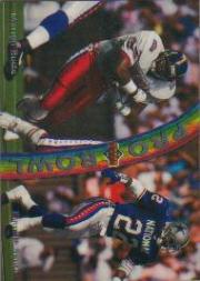 1992 Upper Deck Pro Bowl #PB6 E.Smith/M.Butts