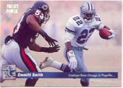 1992-93 Power Emmitt Smith #6 Emmitt Smith