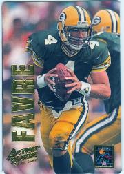 1993 Action Packed 24K Gold #5G Brett Favre