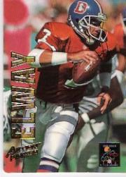 1993 Action Packed Quarterback Club #QB3 John Elway