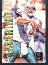 1993 Action Packed Quarterback Club #QB11 Dan Marino
