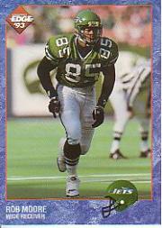 1993 Collector's Edge #156 Rob Moore