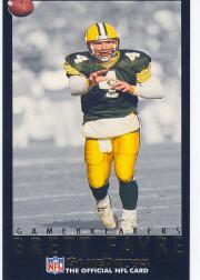 1993 GameDay Gamebreakers #2 Brett Favre