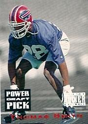 1993 Power Draft Picks #2 Thomas Smith UER