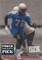 1993 Power Draft Picks #10 Brad Hopkins