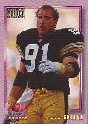 1993 Power Update Moves Gold #25 Kevin Greene