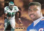 1993 Score Dream Team #16 Clyde Simmons