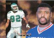 1993 Score Dream Team #17 Reggie White