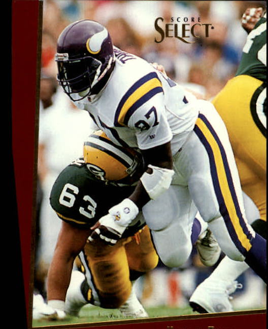 1993 Select #92 Henry Thomas