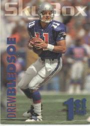 1993 SkyBox Impact Rookie Redemption #R2 Drew Bledsoe