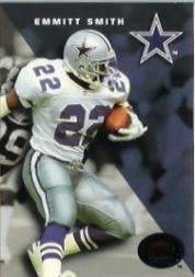 1993 SkyBox Premium #64 Emmitt Smith