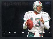 1993 SkyBox Premium Thunder and Lightning #3 D.Marino/K.Jackson