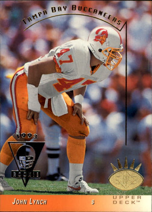 1993 SP #259 John Lynch RC
