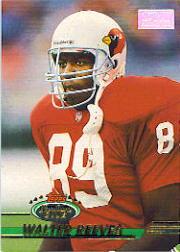 1993 Stadium Club First Day #281 Walter Reeves