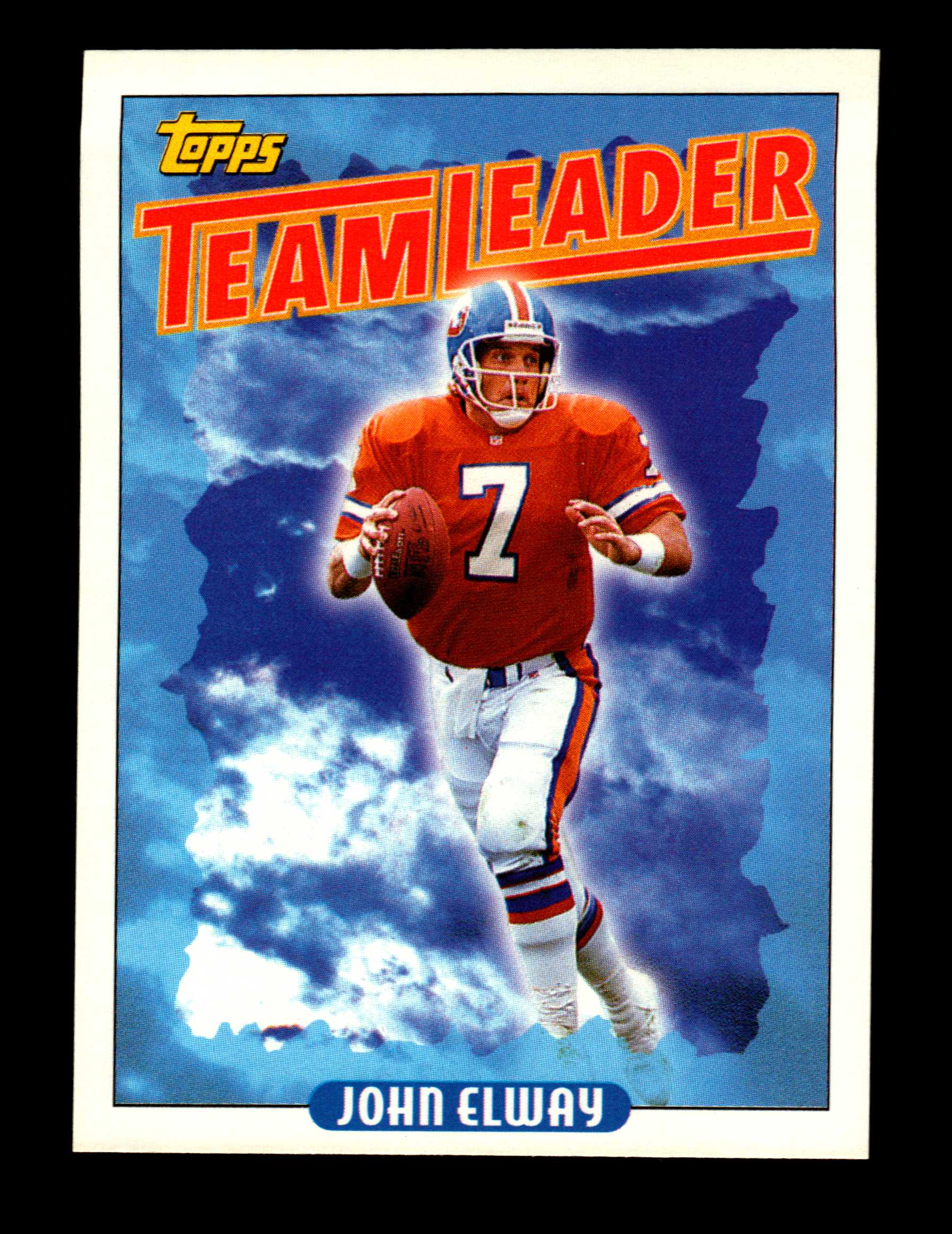 1993 Topps #264 John Elway TL