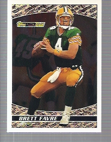 1993 Topps Black Gold #39 Brett Favre