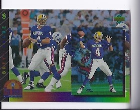 1993 Upper Deck Pro Bowl #PB14 Brett Favre
