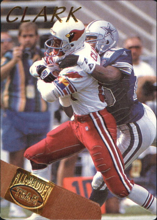 1994 Action Packed All-Madden #40 Gary Clark