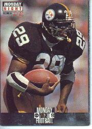 1994 Action Packed Prototypes #MNF943 Barry Foster