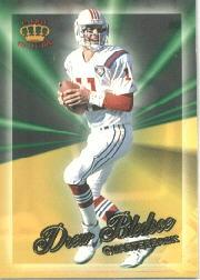 1994 Pacific Triple Folders Rookies and Stars #25 Drew Bledsoe