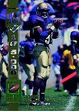 1994 Signature Rookies Promos #3 John Thierry/5000