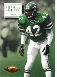 1994 SkyBox Premium Promos #S5 Ronnie Lott