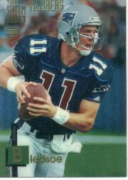1994 Stadium Club Members Only 50 #46 Drew Bledsoe