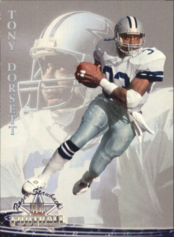 1994 Ted Williams #2 Tony Dorsett