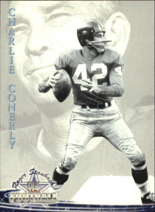 1994 Ted Williams #41 Charley Conerly